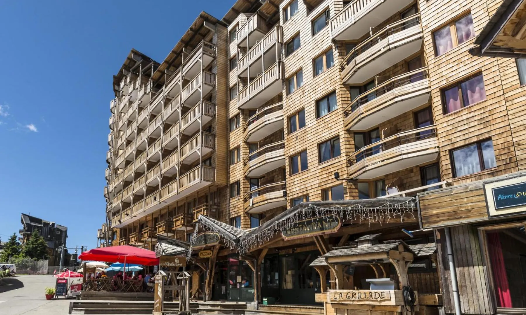Residence Les Fontaines Blanches - Maeva Home - Studio 4 Personnes Confort Mae-5099 Morzine Apartment