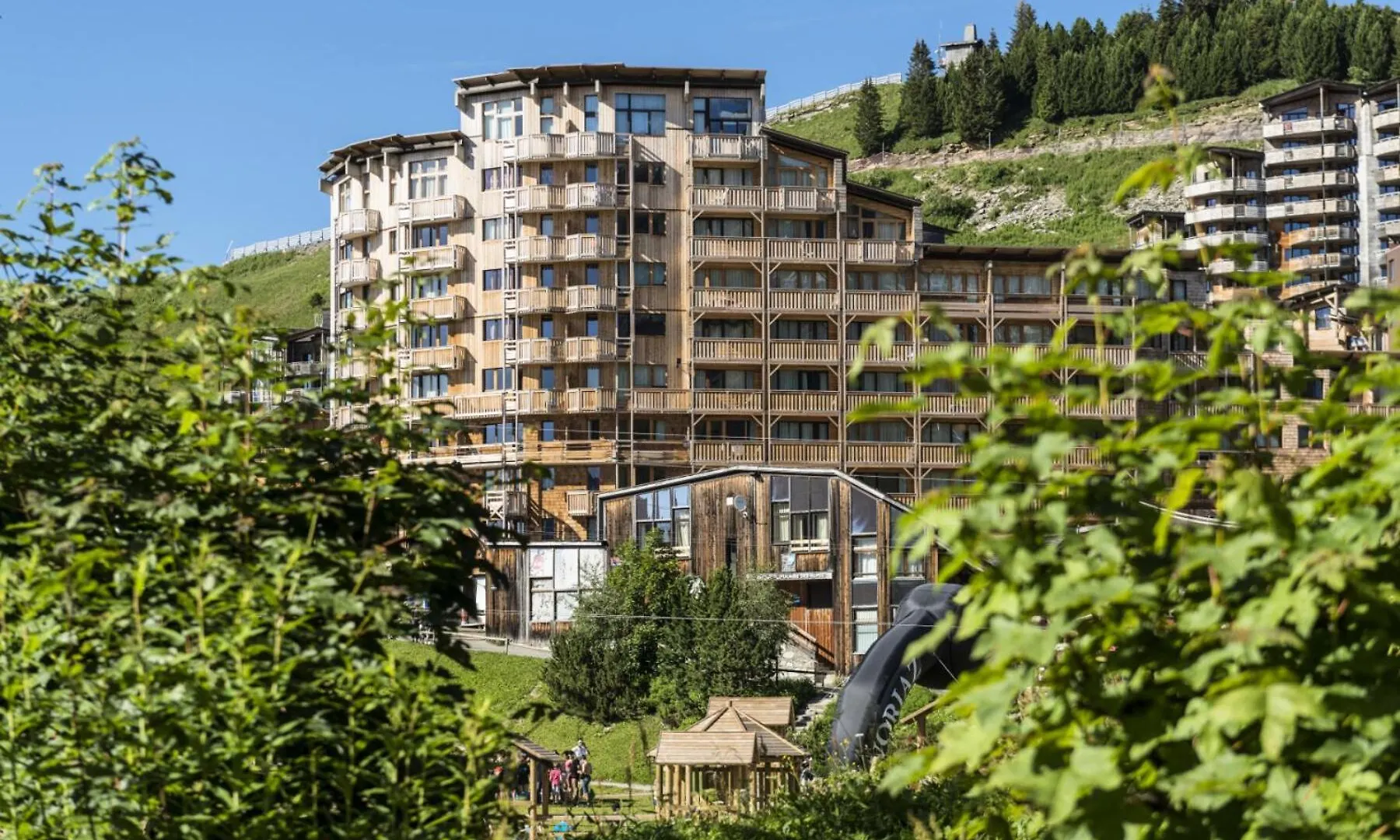 Apartment Residence Les Fontaines Blanches - Maeva Home - Studio 4 Personnes Confort Mae-5099 Morzine France