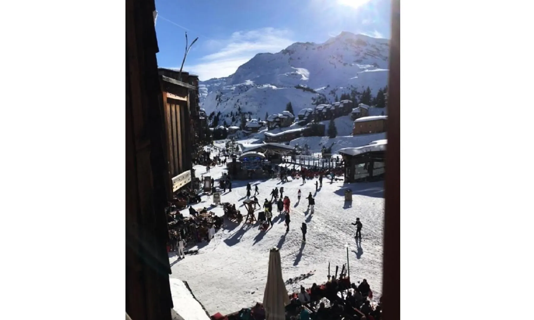 Residence Les Fontaines Blanches - Maeva Home - Studio 4 Personnes Confort Mae-5099 Morzine France