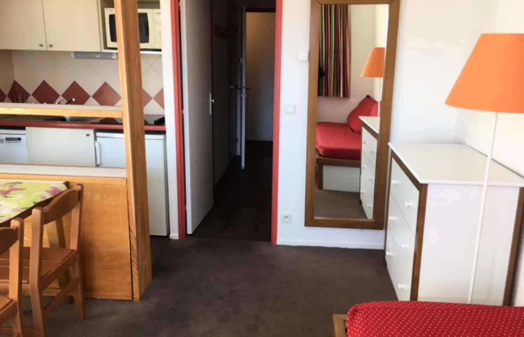 Residence Les Fontaines Blanches - Maeva Home - Studio 4 Personnes Confort Mae-5099 Morzine Apartment
