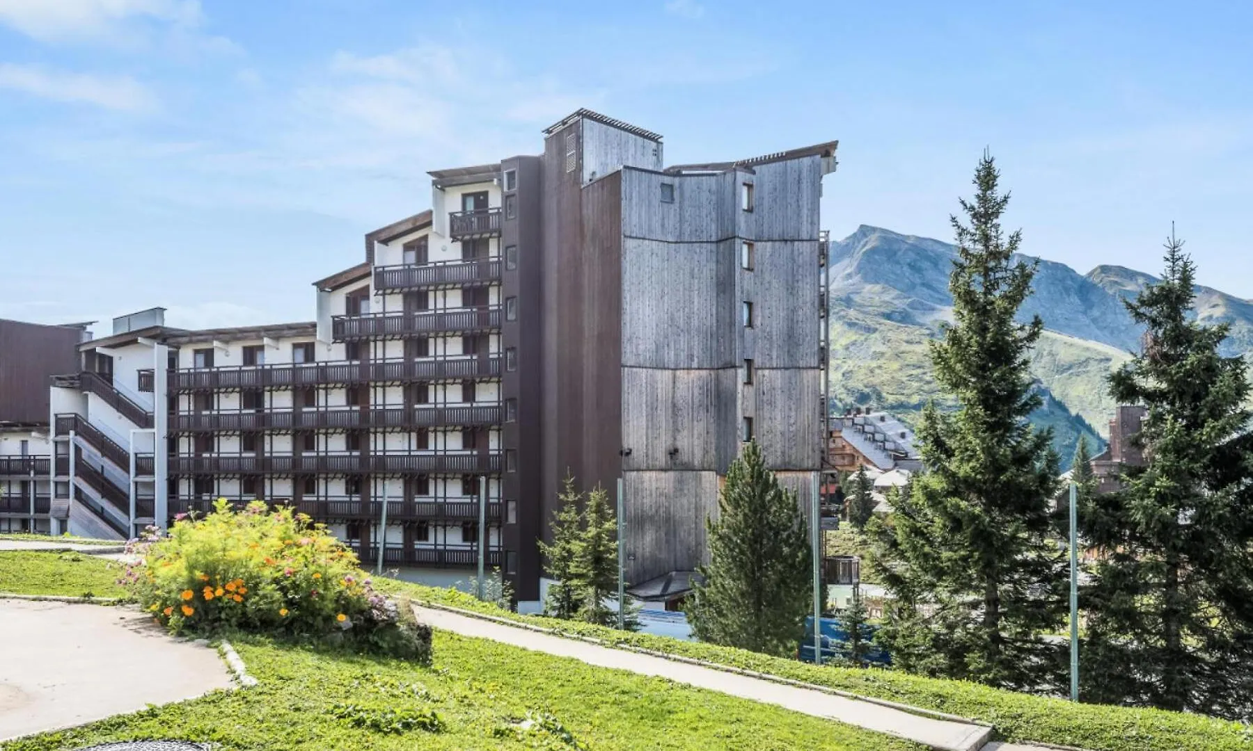 Residence Les Fontaines Blanches - Maeva Home - Studio 4 Personnes Confort Mae-5099 Morzine France