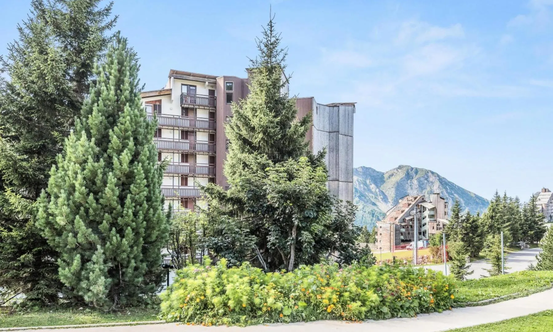 Residence Les Fontaines Blanches - Maeva Home - Studio 4 Personnes Confort Mae-5099 Morzine 0*,  France