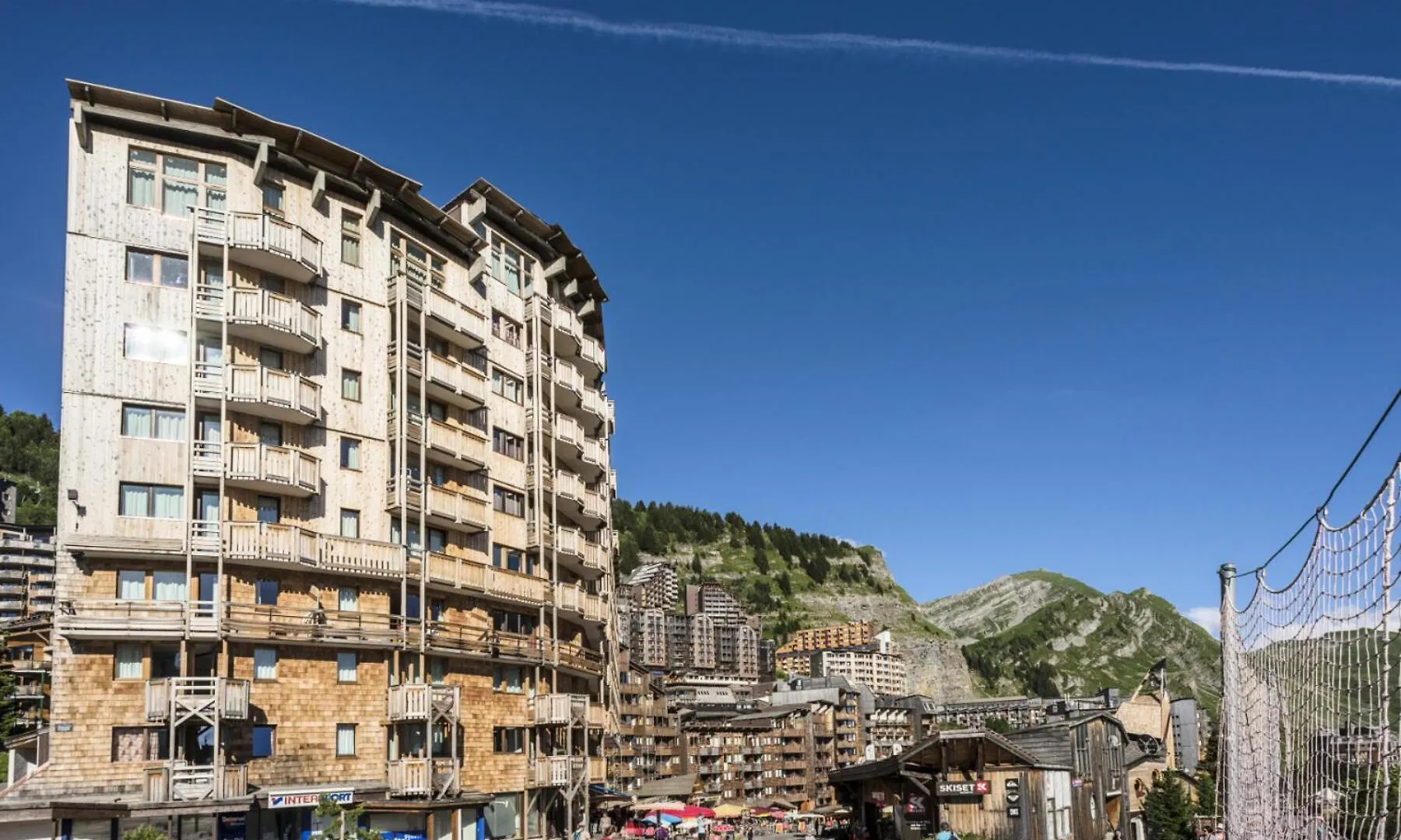 Residence Les Fontaines Blanches - Maeva Home - Studio 4 Personnes Confort Mae-5099 Morzine 0*,  France